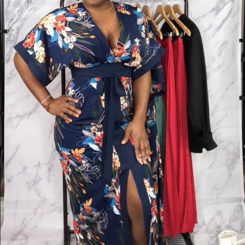 Kimono dress